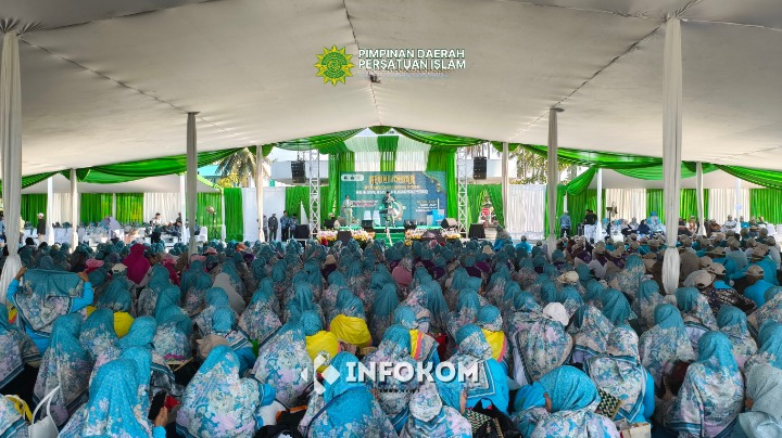 Kegiatan PD PERSIS Kabupaten Toba